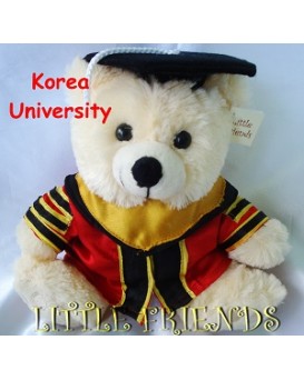 Boneka Wisuda Korea University (25 cm)